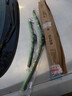 一途现代名图专用无骨雨刮器名图雨刷现代名图19款前雨刮原厂原车尺寸汽车雨刷器（1对装）A级胶条 实拍图