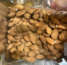 京东京造原味扁桃仁1kg每日坚果炒货巴旦木仁杏仁量贩0添加零食礼物送礼 实拍图