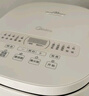 美的（Midea）电饭煲4-5人电饭锅5L银钻内胆12大菜单顶置触控屏家用煮粥微压智能电饭煲以旧换新MB-AFB5041RL 实拍图