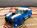 乐高（LEGO）积木拼装城市系列60312 警车男孩儿童玩具生日礼物 实拍图