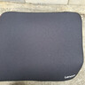 联想（Lenovo）MM14游戏电竞锁边鼠标垫 办公鼠标垫 粗面乱纹 可水洗 电竞鼠标垫 加厚 中号（360*280*4mm） 实拍图