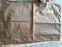 无印良品100%纯棉四件套床上用品全棉床单被套220*240cm1.8/2.0米床 实拍图