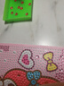 初格 三丽鸥钻石画【木质相框】儿童贴纸美乐蒂手工diy带框满钻立体点钻贴画材料包男女孩卡通玩具 实拍图