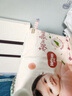 好奇（Huggies）铂金装小桃裤成长裤L120片(9-14kg)大号尿不湿拉拉裤【透爽散热】 实拍图