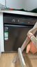 美的（Midea）【万向X6S Max星河版】洗碗机嵌入式18套一级水效105℃热风烘干母婴消毒一键洗烘蒸汽单消毒UV杀菌 实拍图