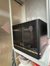 米家小米智能微蒸烤炸炖一体机28L 变频微波炉空气炸蒸烤箱 陶瓷内胆 0蒸汽外排 一级能效P1 实拍图