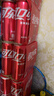 可口可乐（Coca-Cola）碳酸汽水摩登罐饮料330ml*6罐 实拍图