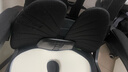 米乔（minicute）护腰靠垫人体工学腰垫车用办公室靠垫四季减压座椅通用节日送礼 【重度腰突腰痛】护脊版- 黑色 好评有礼20元 实拍图