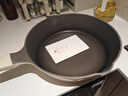 红厨有钛炒锅不粘锅平底煎炒锅陶瓷家用煎牛排炒菜锅电磁炉燃气灶28cm 实拍图