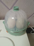 九阳（Joyoung）煮蛋器多功能智能蒸蛋器 14个蛋量 ZD14-GE140（飞泉绿） 实拍图