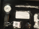 海鸥（SEAGULL）手表男自动机械表 月相文创腕表礼盒 男士手表生日礼物6092白钢 实拍图