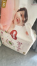 好奇（Huggies）铂金装小桃裤纸尿裤L120片(9-14kg)大号尿不湿【透爽散热】 实拍图