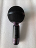 全民K歌麦克风手机K歌麦克风 儿童话筒音箱一体自带声卡家庭KTV音响生日礼物MB53黑色 实拍图