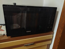 格兰仕（Galanz）不锈钢内胆微波炉烤箱一体机 23升智能微波炉平板式光波炉家用微波炉一级能效G90F23CSXLVN-R6(B3) 实拍图