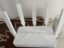 中兴（ZTE）巡天BE3600Pro 2.5G网口千兆无线家用路由器 双频聚合WiFi7 智能游戏加速上网管理 实拍图