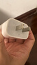 Apple/苹果 20W USB-C充电器  type-c充电器苹果手机充电器原装手机快充头 苹果17手机充电器 实拍图