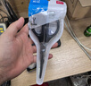 得力(deli)160mm办公生活家用剪刀 小剪子手工剪纸刀 办公用品 蓝色0602 实拍图