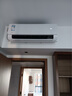 美的（Midea）【一价全包】美的空调 大1匹 酷省电 新一级能效 变频冷暖 壁挂式小空调挂机节能KFR-26GW/N8KS1-1 实拍图