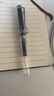 英雄（HERO）【热门商品】钢笔359 正姿 透明杆 EF尖薄厚片工艺学生练字 （附加6支墨囊颜色随机）铱金签字笔 实拍图
