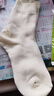 【暖冬必入】袜子女秋冬情侣男女同款防寒加厚毛圈袜毛巾底地板袜 12色随机 【⭐超值专享】 1双 均码 实拍图
