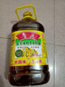 鲁花【保真菜籽油】低芥酸特香菜籽油4L  物理压榨 实拍图