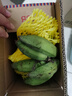 正宗苹果蕉广西香蕉自然熟新鲜水果奶蕉粉蕉小米芭蕉鹏贸 净重3斤 实拍图