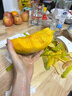 京鲜生 攀枝花凯特芒果 净重4.5斤 单果700g 生鲜水果 源头直发 实拍图