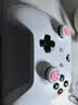XBOX微软原装XBOX ONE S游戏手柄 电脑PC无线蓝牙steam通用黑神话悟空 ONE S冰雪白单手柄 实拍图