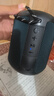 索爱（soaiy）S37MAX户外便携蓝牙音箱发布会伴手礼音响户外防尘防水露营低音炮小度智能生日礼物音箱 蓝黑色 实拍图