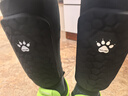 卡尔美（KELME）专用防撞护小腿套运动护具儿童护腿板滑板足球护胫骨装备男女 实拍图