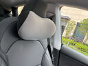 科思创汽车头枕颈枕U形枕车内枕头车用头枕颈椎枕车载记忆棉头枕护颈枕 实拍图