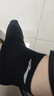 李宁袜子运动袜（6双）篮球袜羽毛球男女四季保暖防臭毛巾袜子男棉袜 实拍图
