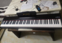 贝琪（Betsy）B351电钢琴88键重锤成人儿童电子钢琴家用练习初学者专业考级钢琴 B353-重锤88键木纹黑 实拍图