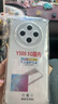 尘卡 适用vivo Y500手机壳vivoY500全包镜头软壳V2506A新款气囊防摔防护外壳5G透明硅胶保护套简约男女 手机壳 实拍图
