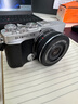 奥林巴斯（OLYMPUS） PEN E-P7 微单相机 数码相机 微单套机（14-42mm）银色 实拍图