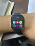 华为HUAWEI WATCH FIT 4 韵律黑氟橡胶表带 华为运动智能手表超轻薄大屏潮流运动蓝牙通话睡眠监测fit4 实拍图