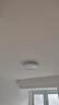欧普（OPPLE） 吸顶灯客厅卧室灯具可调光LED照明灯饰现代简约北欧明辰 呵护光 实拍图