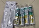 瓦克（WACKER）DA防霉玻璃胶厨卫密封胶防水美容胶中性硅胶马桶封边胶水灰色1支 实拍图