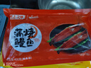 顶顶鳗蒲烧鳗鱼 日式烤鳗鱼400g/袋2条整条装 海鲜预制菜肴加热即食 实拍图