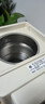 美的（Midea）小魔方电热水瓶电水瓶饮水机 烧水壶电水壶电热水壶 316L不锈钢保温恒温一体可拆 国家补贴 20FPro 实拍图