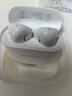 华为长续航蓝牙耳机 FreeBuds SE 2无线耳机 40小时长续航 快速充电 蓝牙5.3适用于苹果/安卓手机 白 实拍图