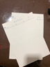 晨光（M&G）20本16K本数学作业纸（带点）学生用草稿纸非a4考研加厚米黄护眼练习纸笔记本19页/本APYKTV64 实拍图