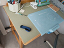 梓晨【生态硅】护眼书桌垫学生学习桌写字台桌布办公桌电脑桌面保护垫 实拍图