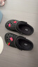 卡骆驰（CROCS）贝雅克骆格保暖拖鞋|205969 黑色-060 40(250mm)  实拍图