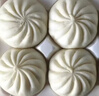 巴比 香菇菜包300g*2包 共12只早餐包子菜馒头生鲜面点 速食方便菜   实拍图