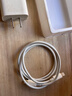 固质苹果充电器充电线氮化镓40/45W适配原装正品快充线套装iPhone14ProMax13 17 16手机15充电头数据线 【苹果6-14系列】PD快充线丨单线标准1米 实拍图