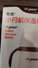 世喜婴儿保温杯幼儿小月龄316L不锈钢吸管学饮杯外出保温奶瓶学生套款 实拍图