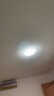 飞利浦LED超薄三防吸顶灯圆形阳台灯走道灯 【防虫防蚊24W】中光 实拍图