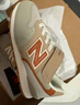 NEW BALANCE4-14岁大童秋冬拼接复古运动休闲鞋996ON 实拍图