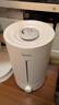 美的（Midea）加湿器空气净化器一体鼻炎家用卧室超大雾量取暖补水静音除菌小型工业喷雾雾化器礼物国家补贴3VWL 实拍图